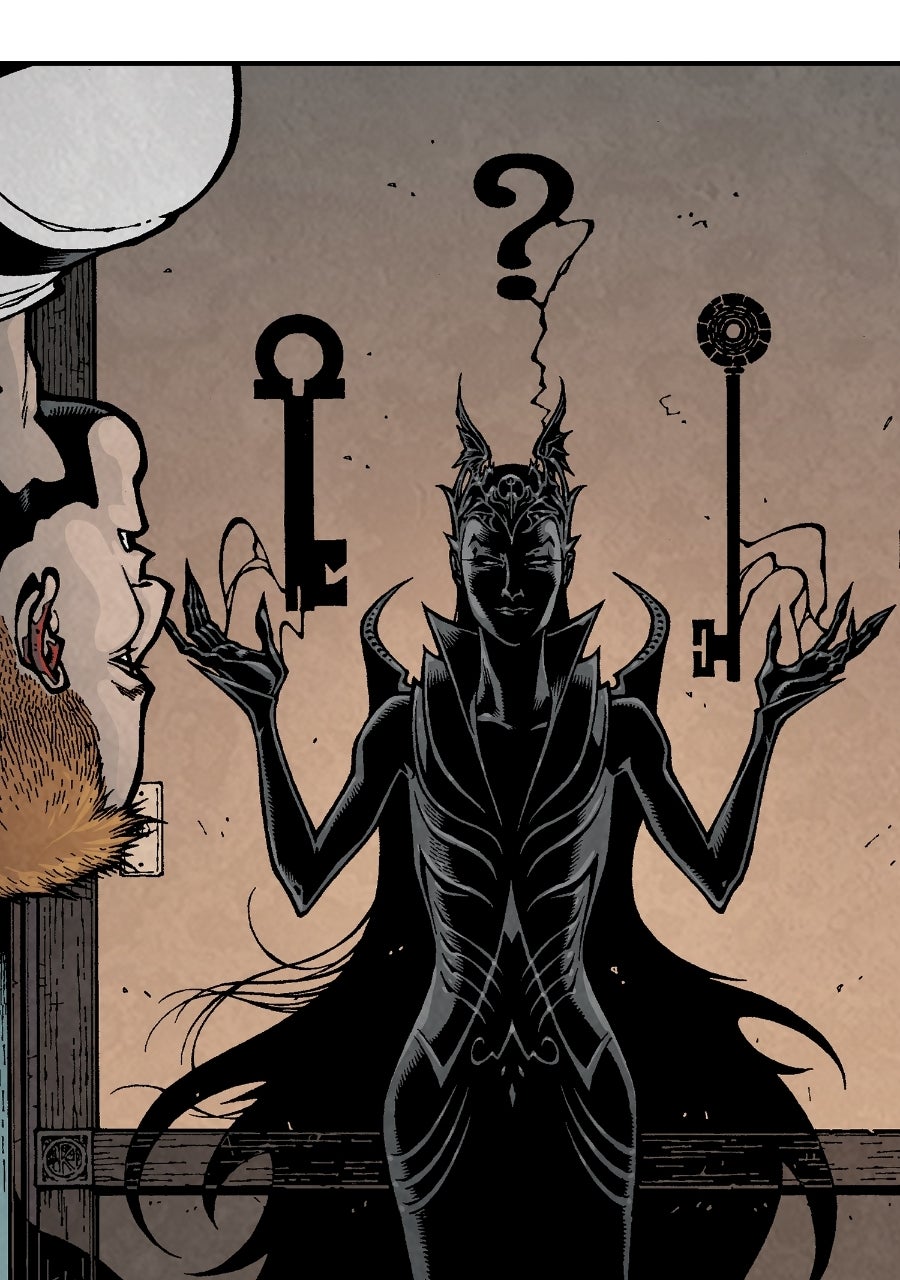 Read Locke and Key chapter 33 image 23 on Lezhin