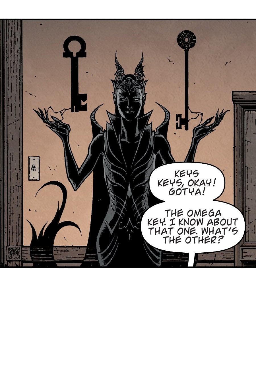Read Locke and Key chapter 33 image 26 on Lezhin