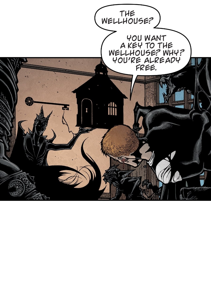 Read Locke and Key chapter 33 image 27 on Lezhin