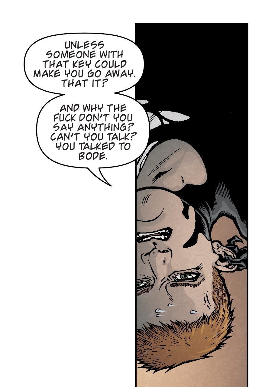 Read Locke and Key chapter 33 image 28 on Lezhin