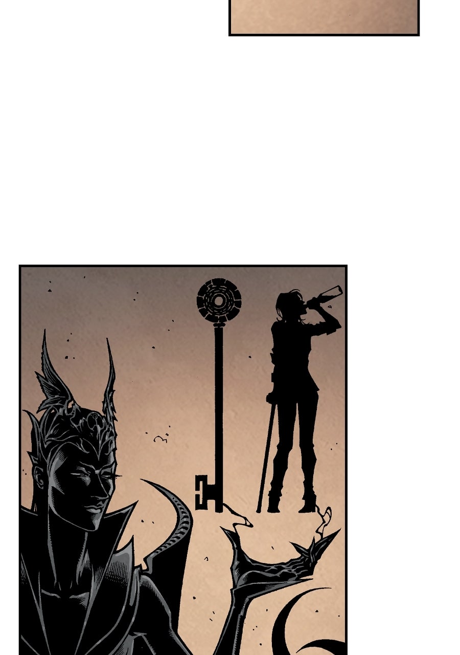 Read Locke and Key chapter 33 image 29 on Lezhin