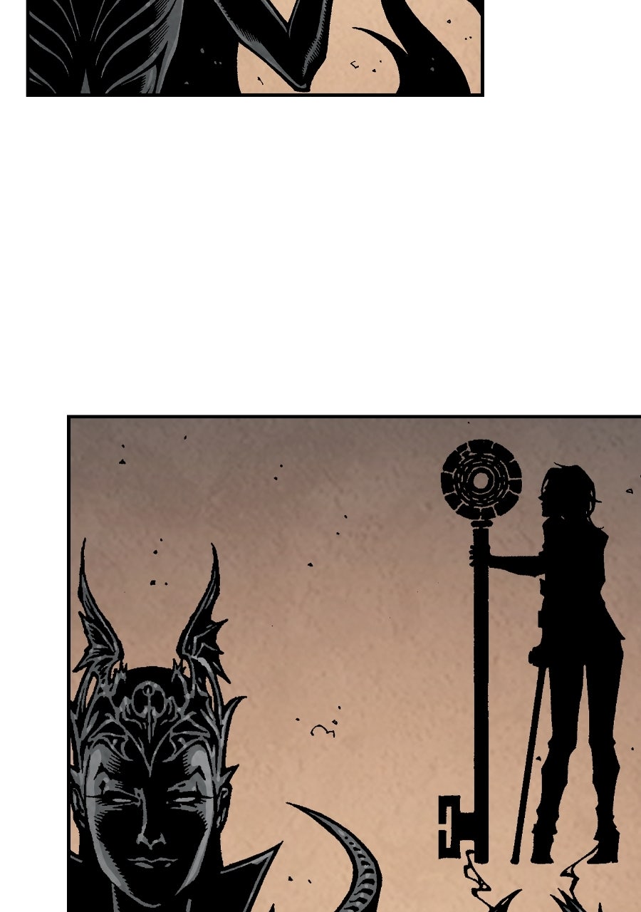 Read Locke and Key chapter 33 image 30 on Lezhin