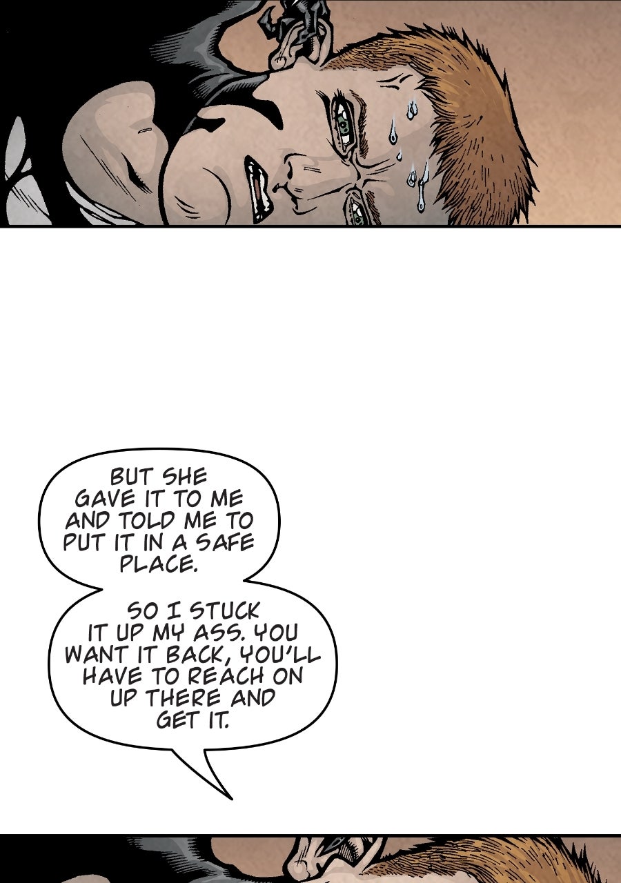Read Locke and Key chapter 33 image 32 on Lezhin