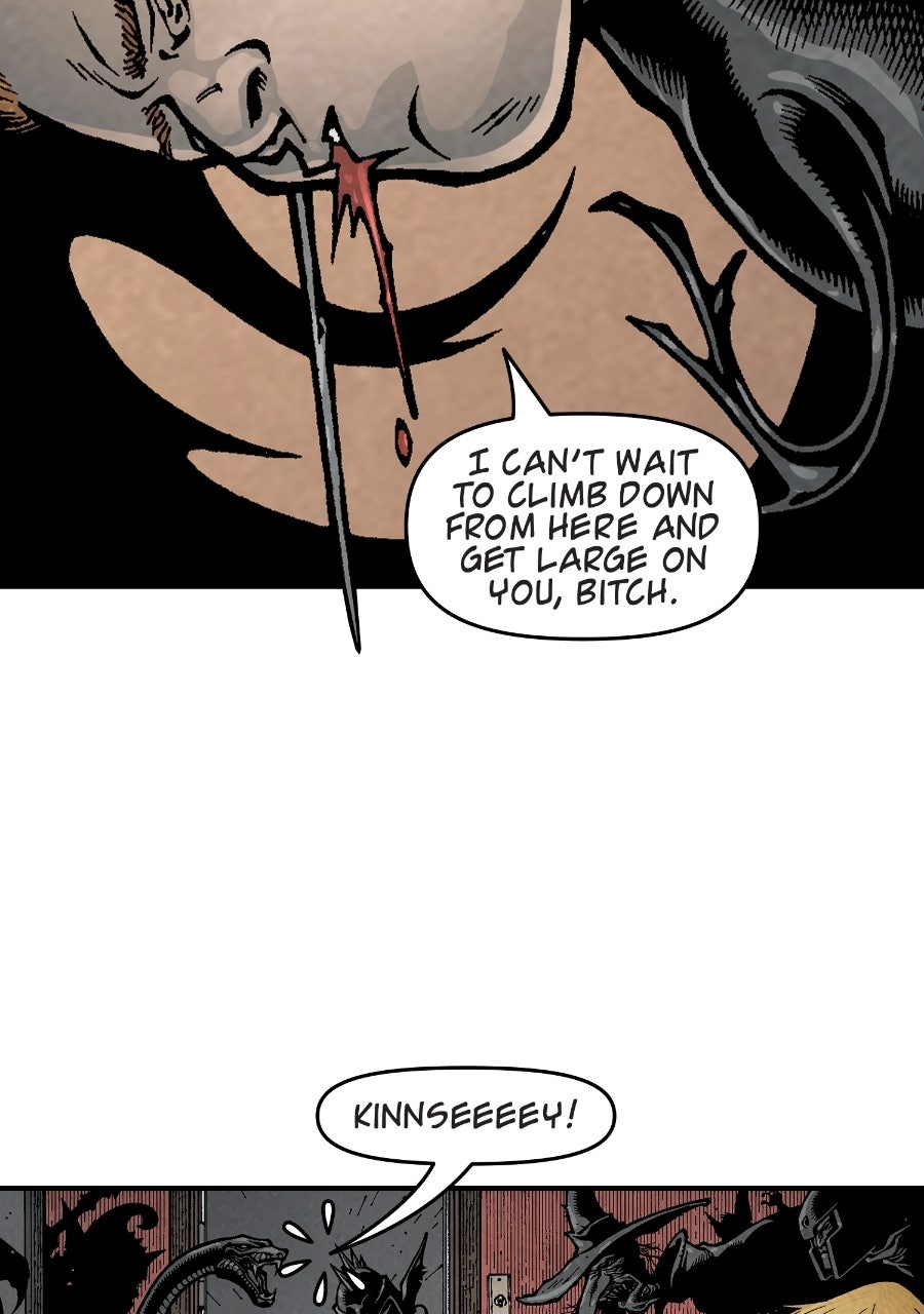 Read Locke and Key chapter 33 image 35 on Lezhin