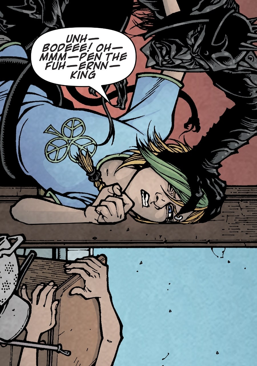 Read Locke and Key chapter 33 image 38 on Lezhin