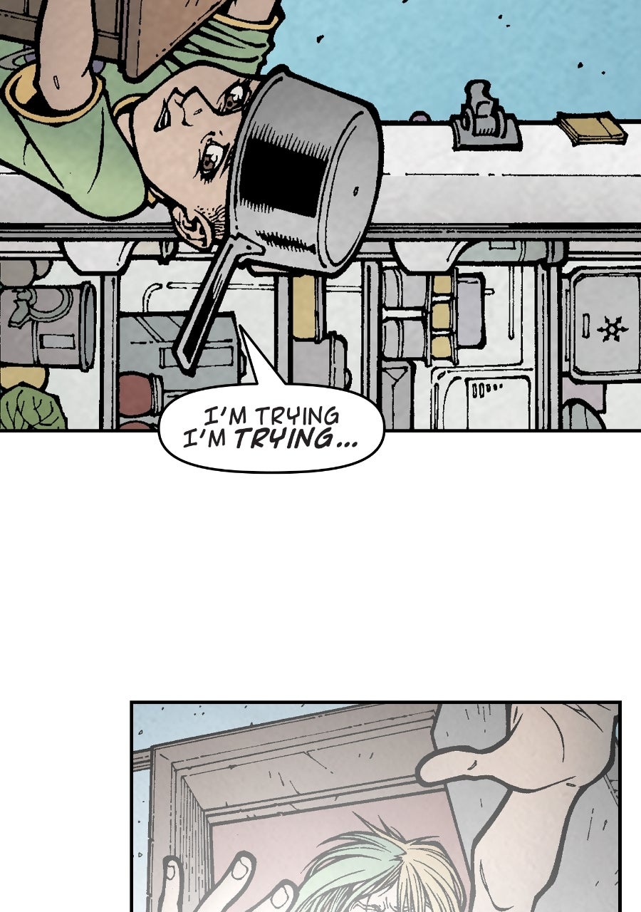 Read Locke and Key chapter 33 image 39 on Lezhin