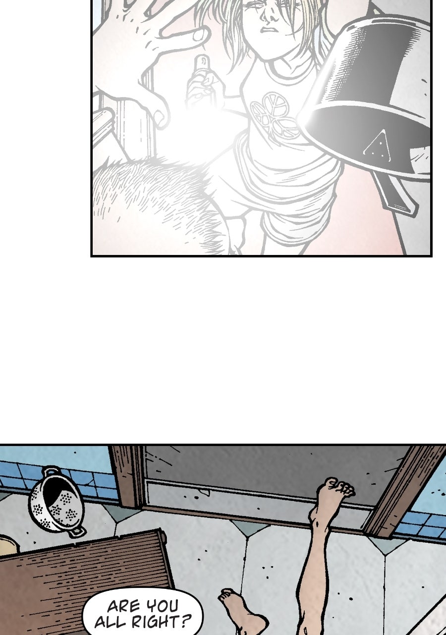 Read Locke and Key chapter 33 image 40 on Lezhin
