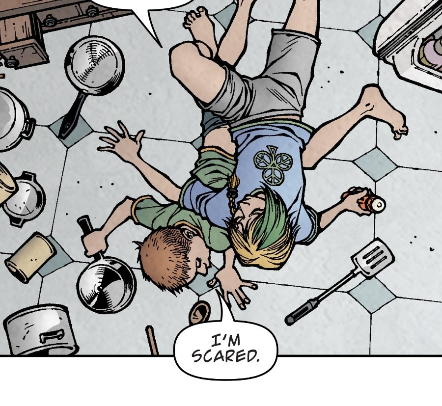 Read Locke and Key chapter 33 image 41 on Lezhin