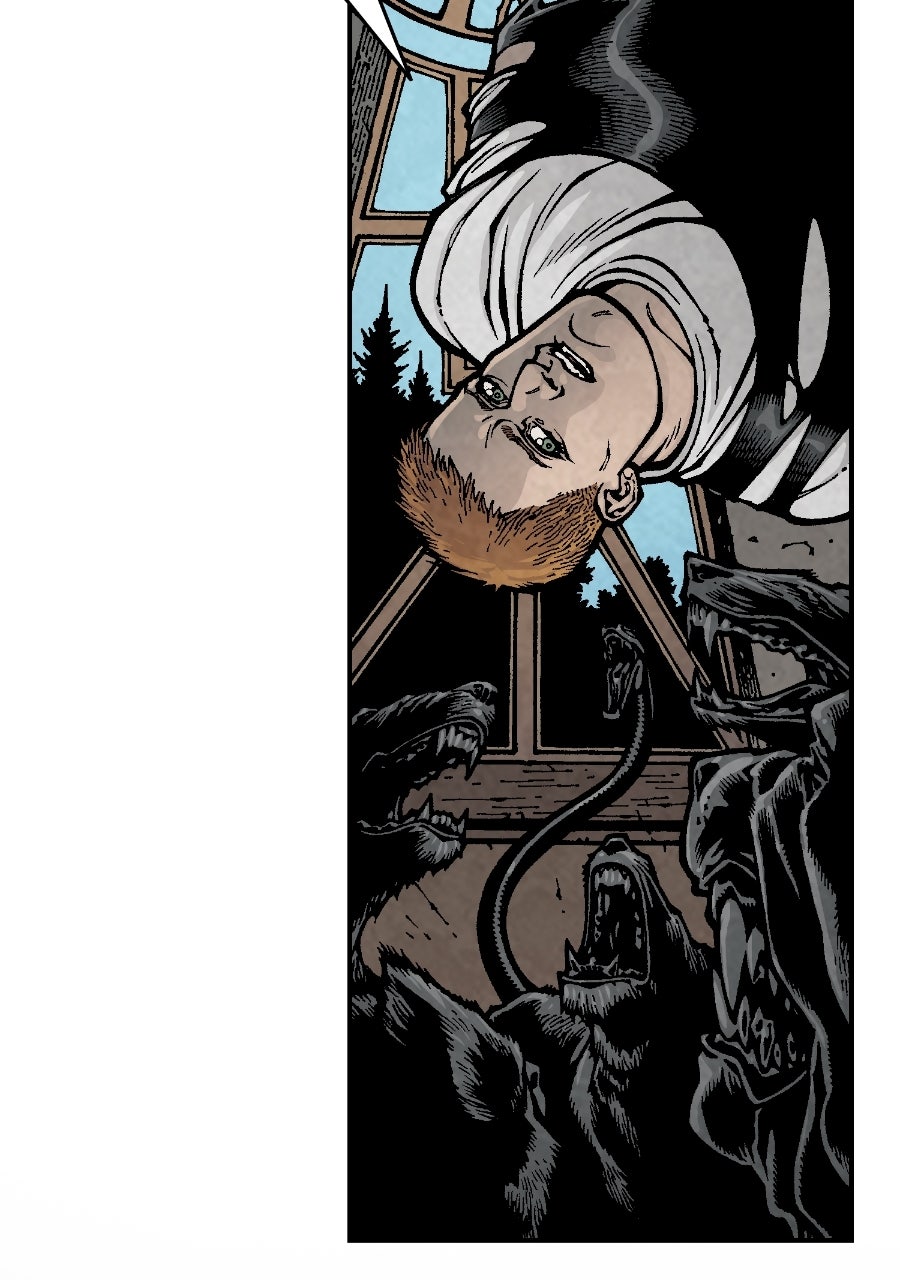 Read Locke and Key chapter 33 image 7 on Lezhin