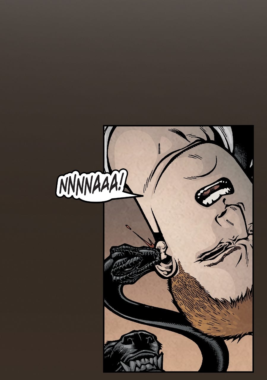 Read Locke and Key chapter 33 image 9 on Lezhin