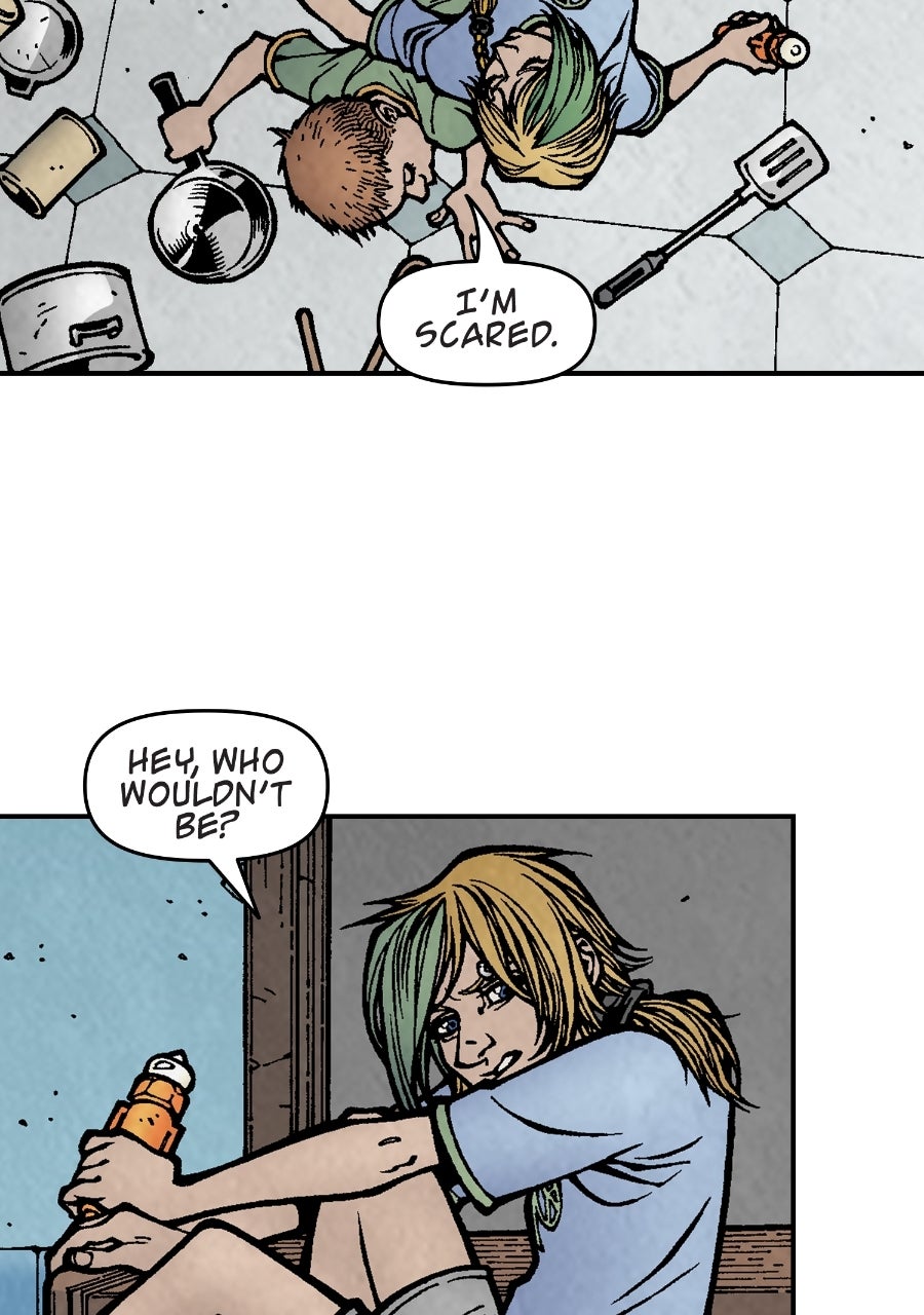 Read Locke and Key chapter 34 image 1 on Lezhin