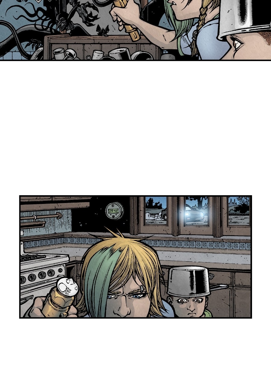 Read Locke and Key chapter 34 image 10 on Lezhin
