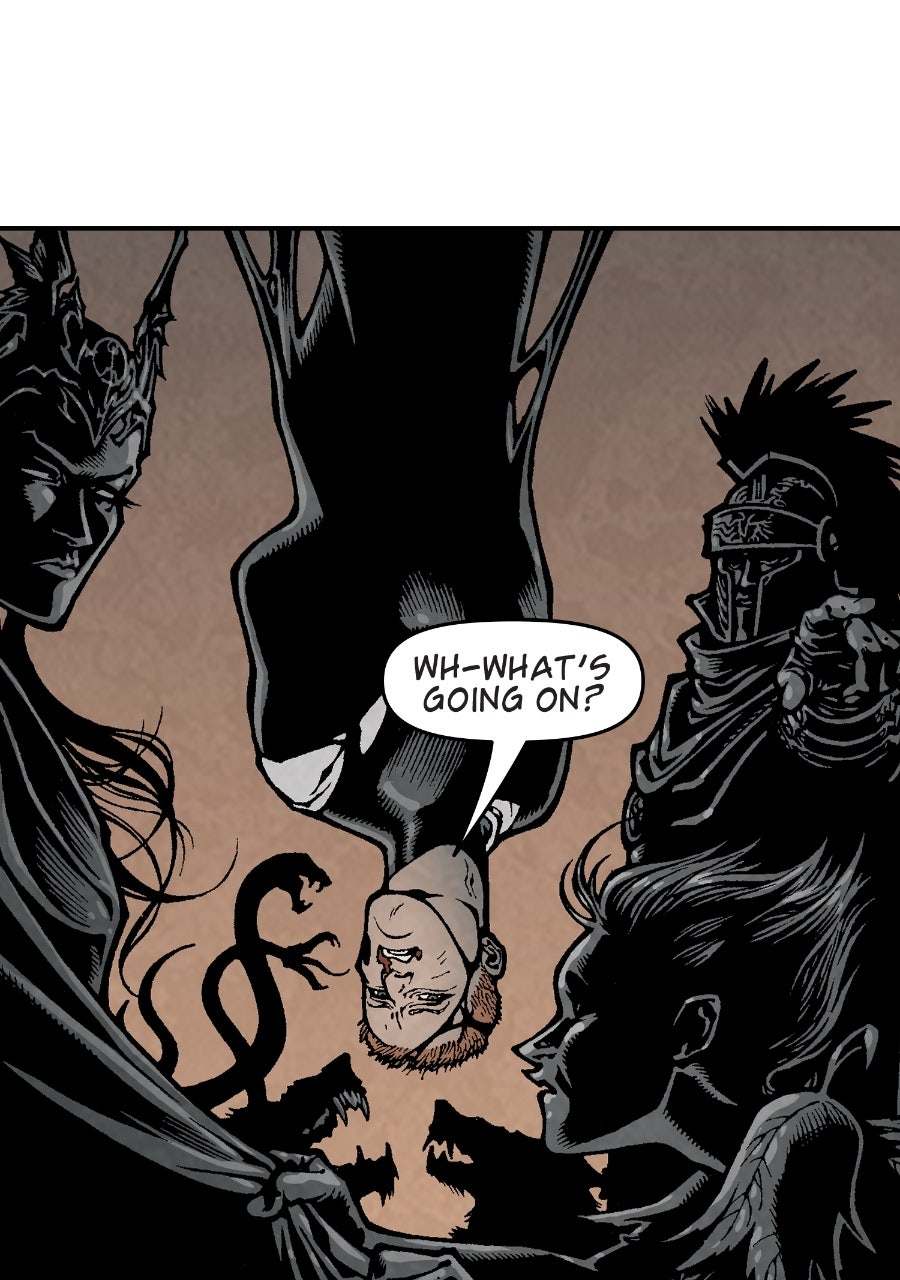 Read Locke and Key chapter 34 image 11 on Lezhin