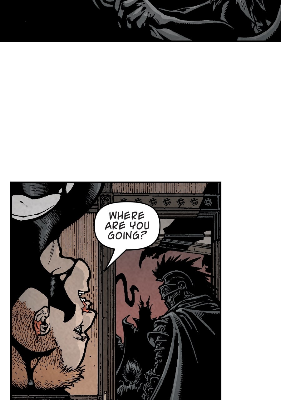 Read Locke and Key chapter 34 image 12 on Lezhin