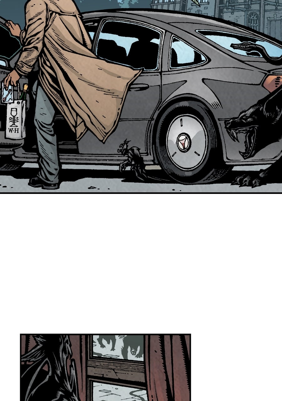 Read Locke and Key chapter 34 image 14 on Lezhin