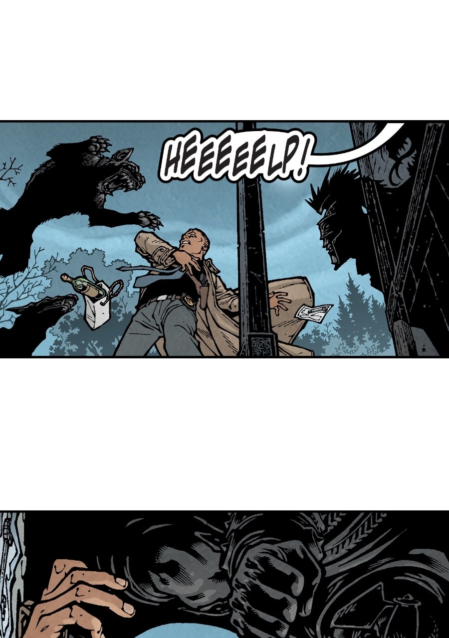 Read Locke and Key chapter 34 image 17 on Lezhin