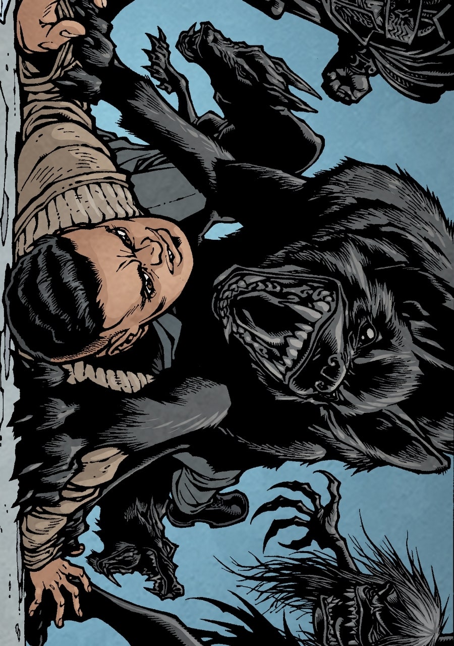 Read Locke and Key chapter 34 image 18 on Lezhin