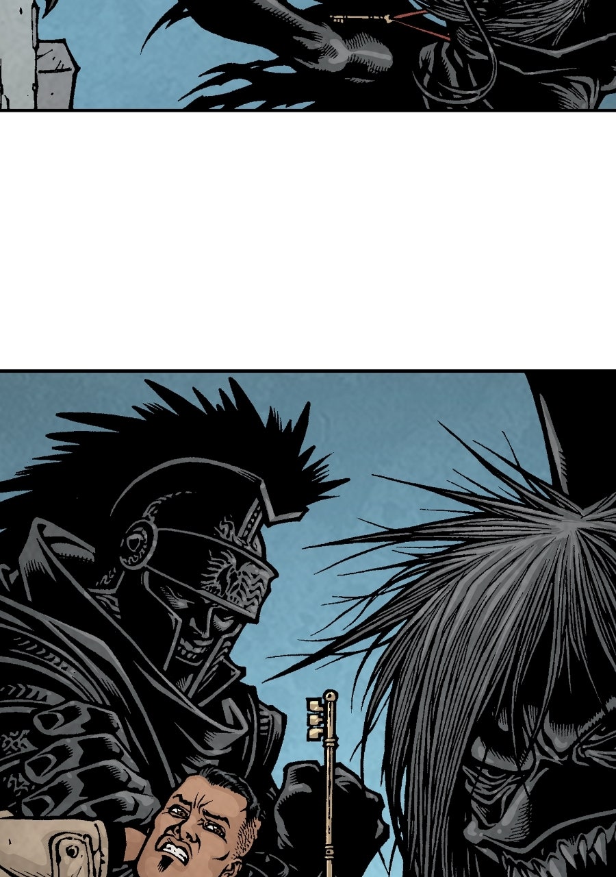 Read Locke and Key chapter 34 image 19 on Lezhin