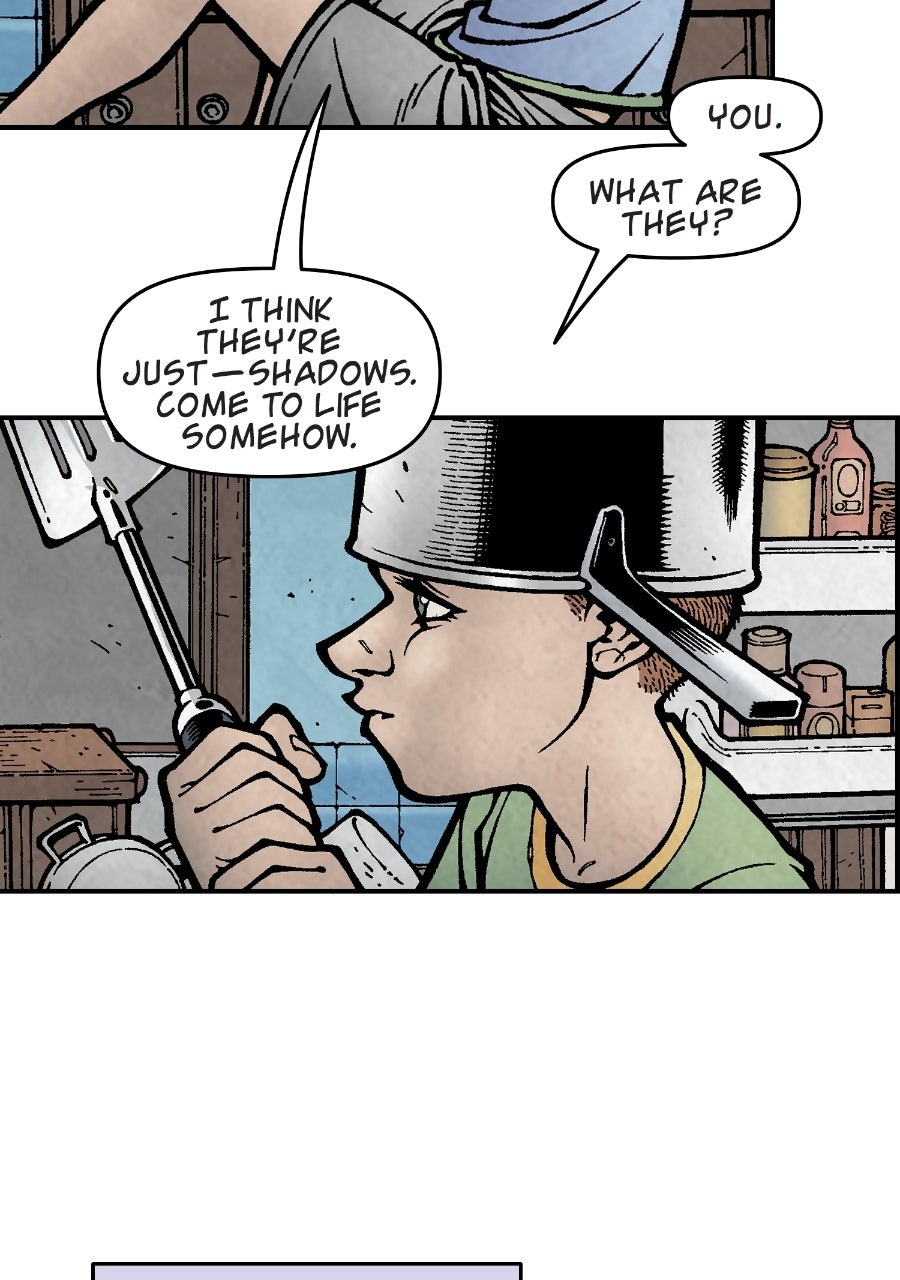 Read Locke and Key chapter 34 image 2 on Lezhin