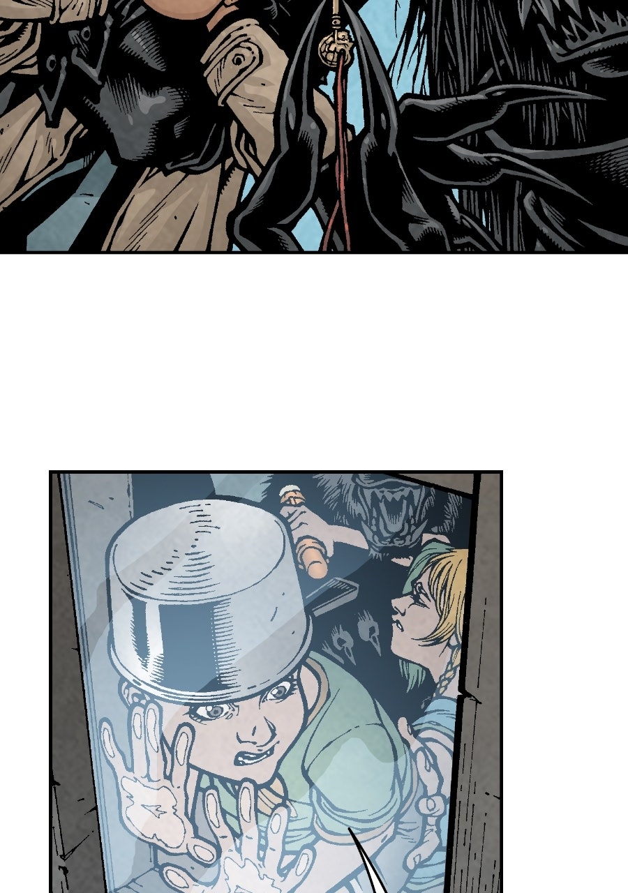 Read Locke and Key chapter 34 image 20 on Lezhin