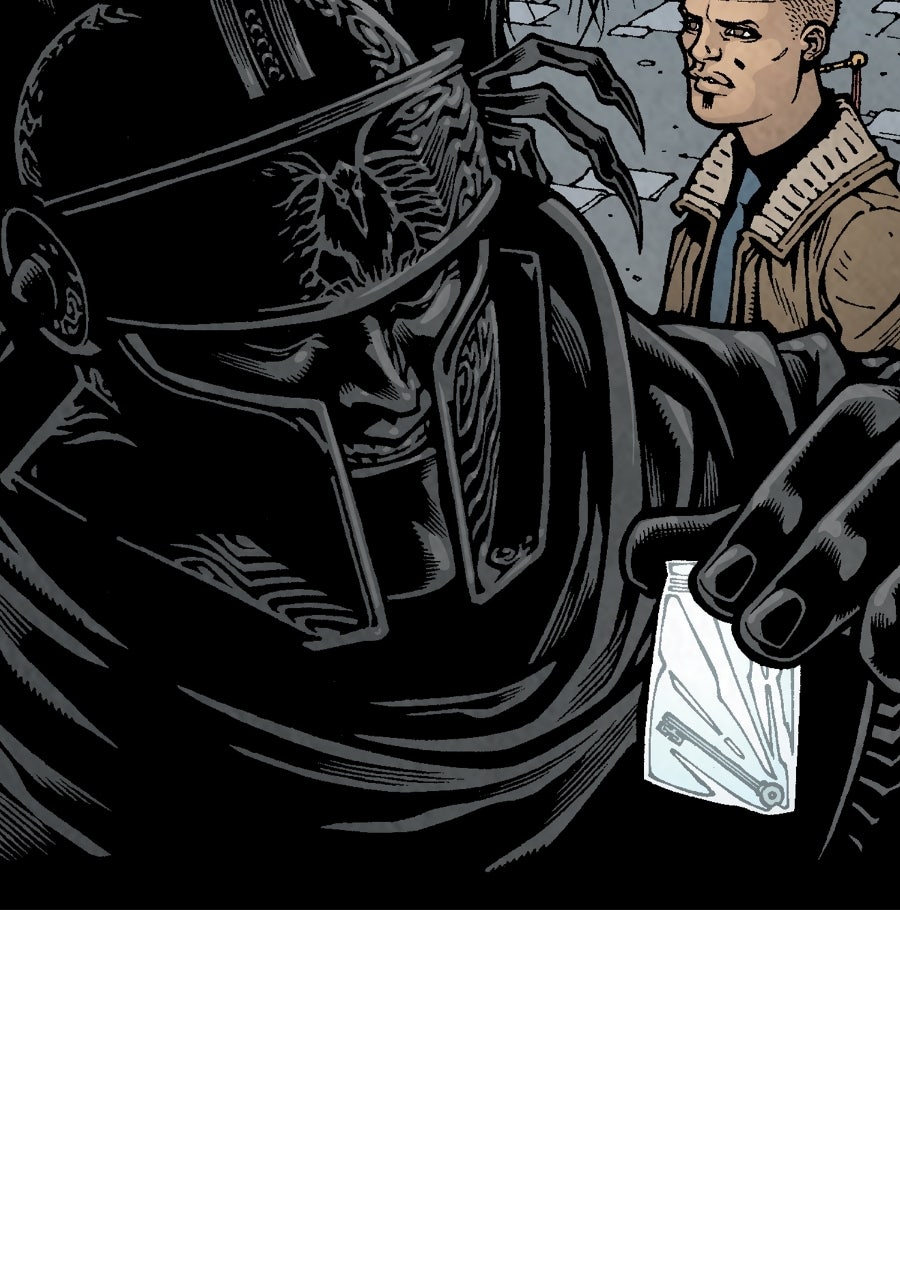 Read Locke and Key chapter 34 image 22 on Lezhin