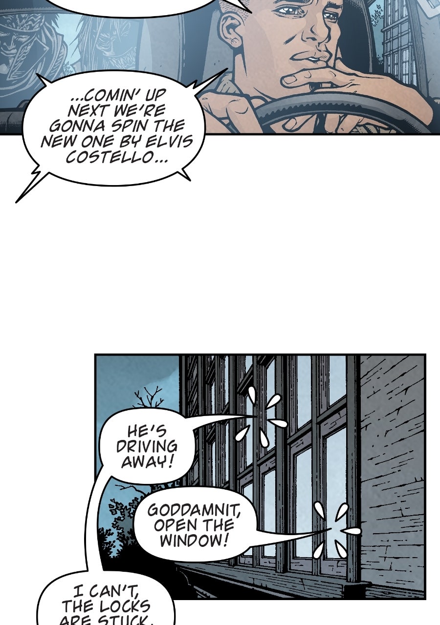 Read Locke and Key chapter 34 image 25 on Lezhin