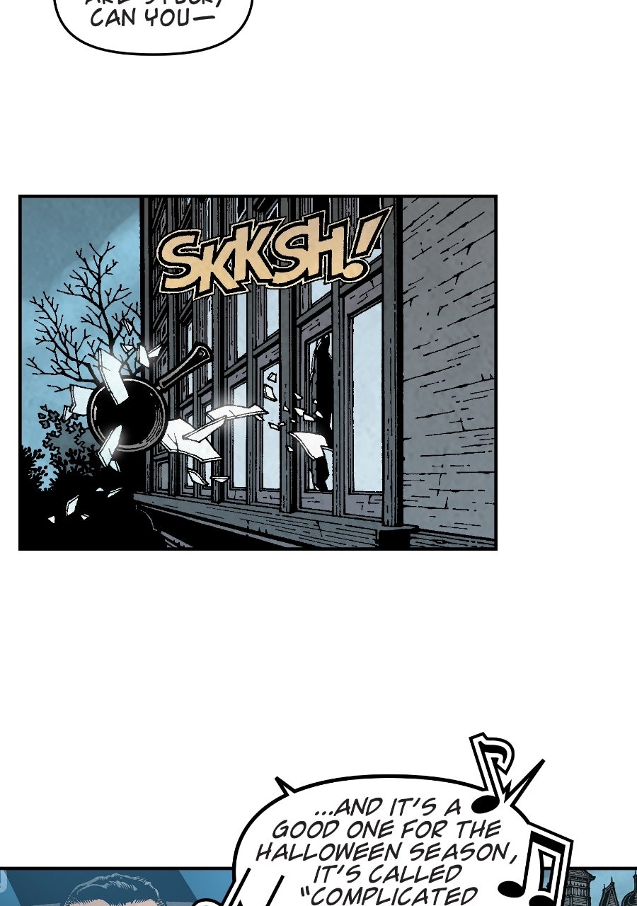 Read Locke and Key chapter 34 image 26 on Lezhin