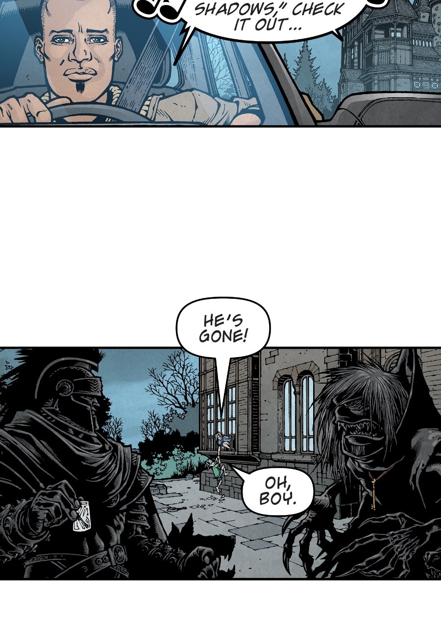 Read Locke and Key chapter 34 image 27 on Lezhin