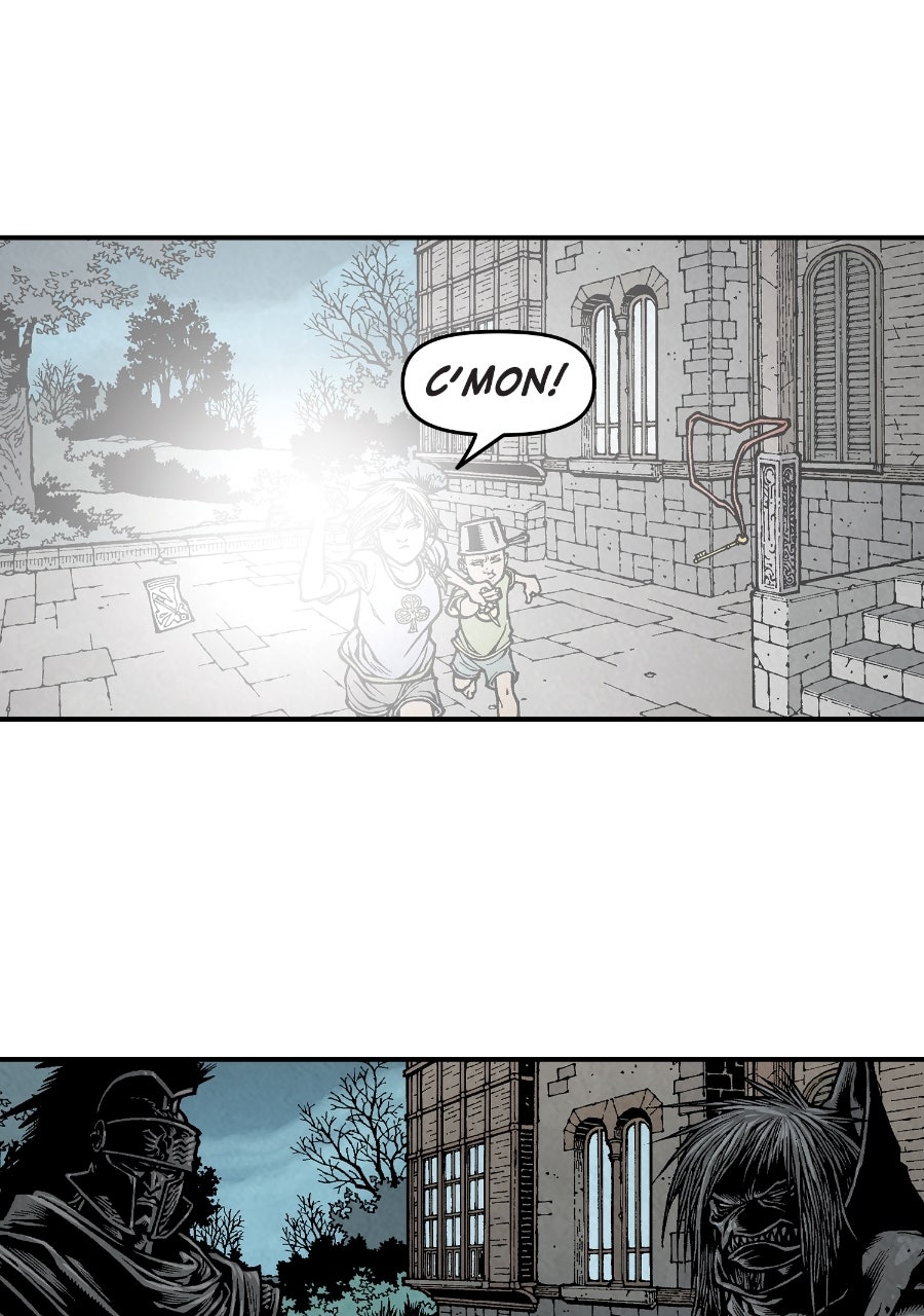 Read Locke and Key chapter 34 image 28 on Lezhin