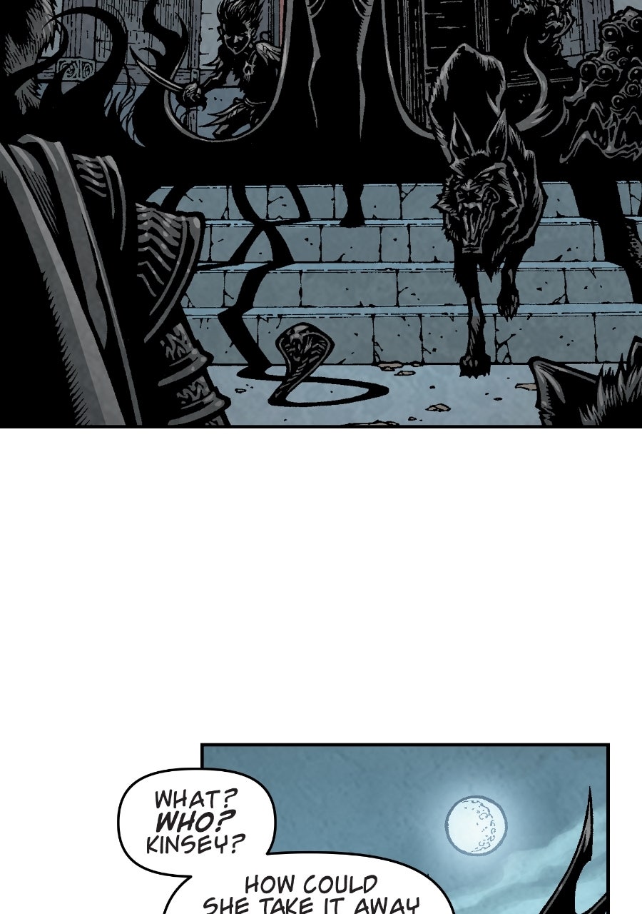 Read Locke and Key chapter 34 image 30 on Lezhin