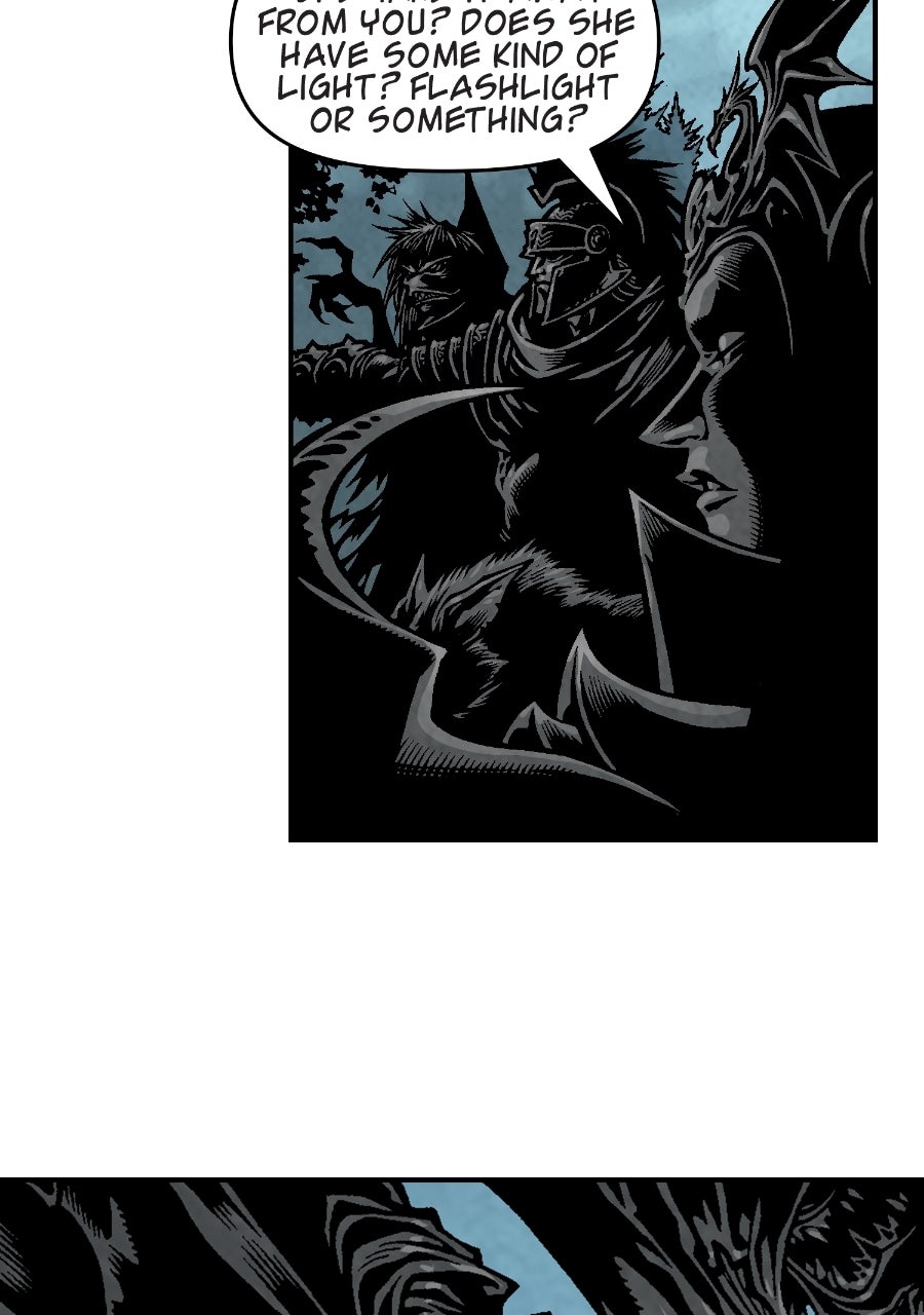 Read Locke and Key chapter 34 image 31 on Lezhin