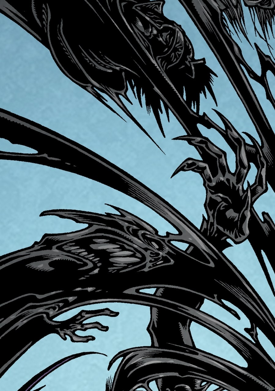 Read Locke and Key chapter 34 image 32 on Lezhin