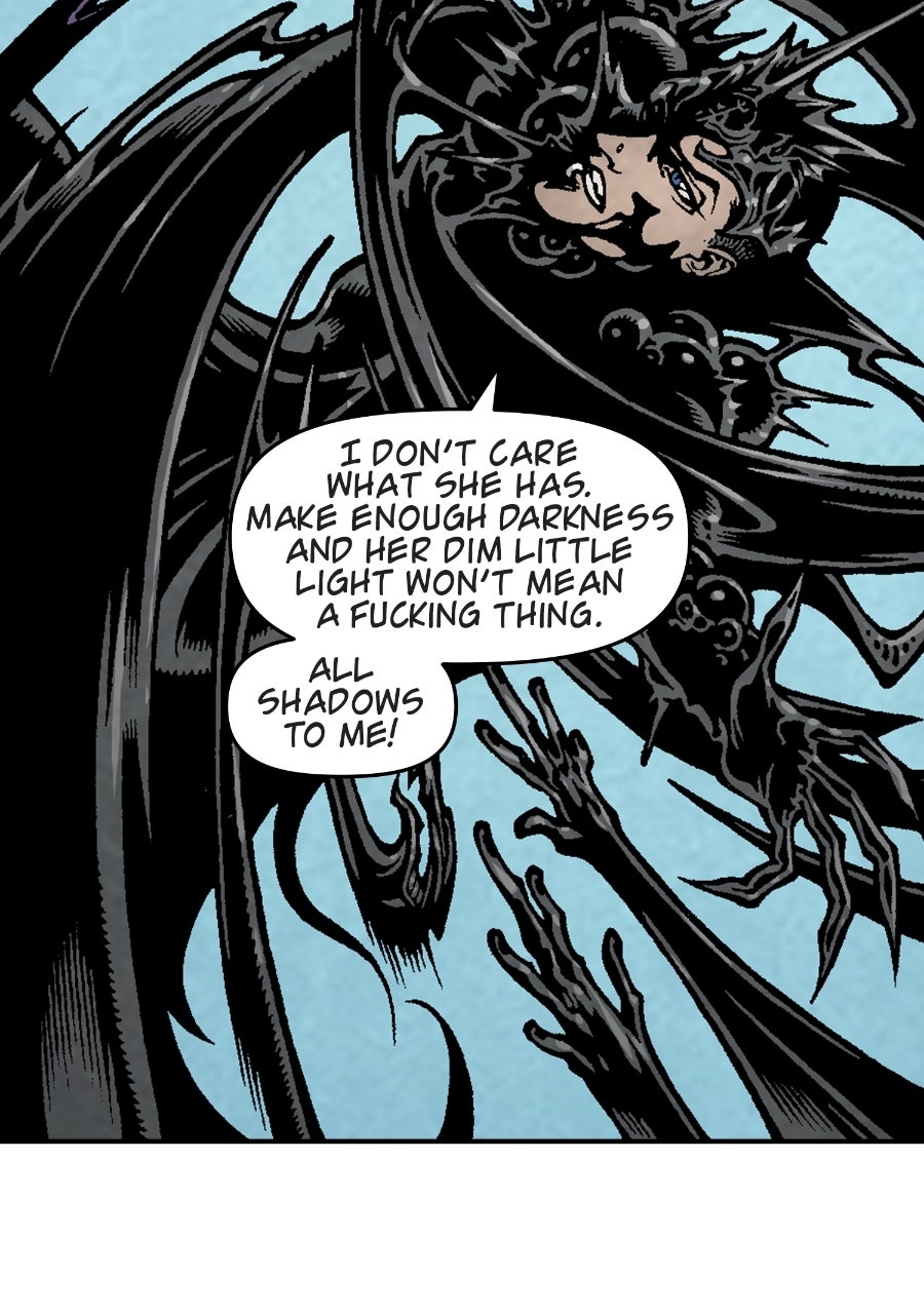 Read Locke and Key chapter 34 image 33 on Lezhin