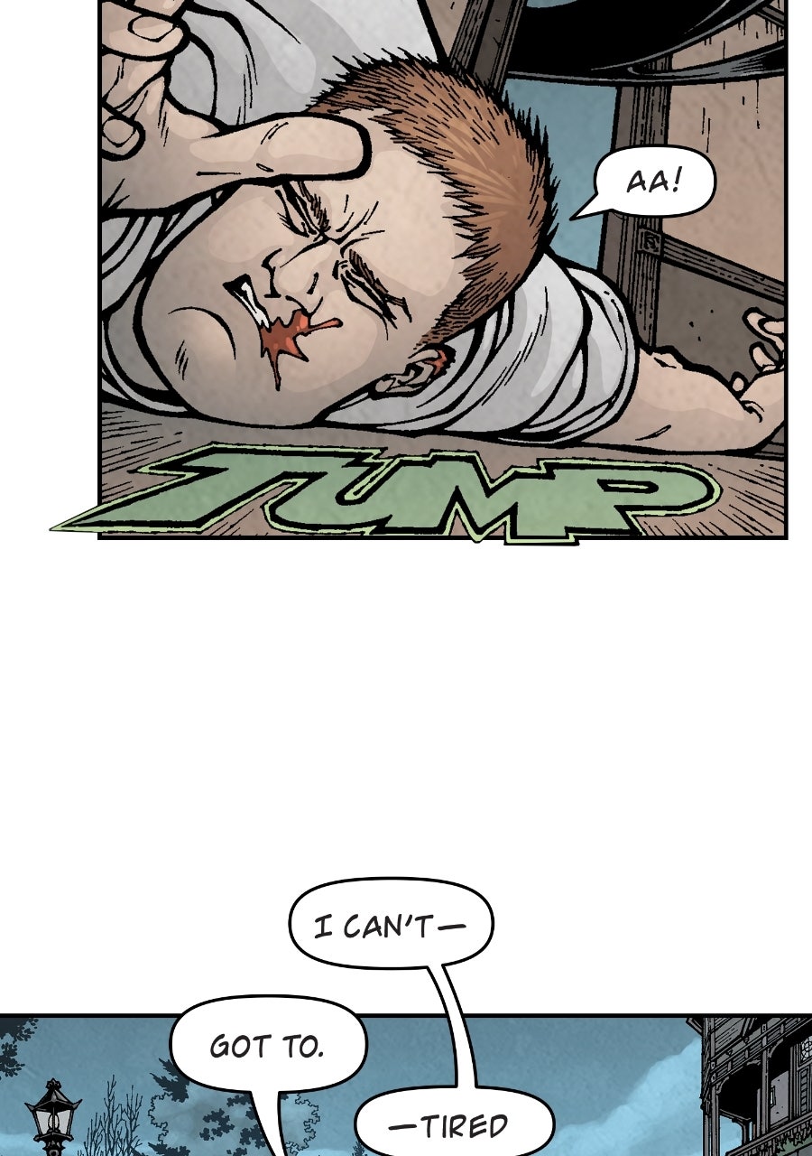 Read Locke and Key chapter 34 image 35 on Lezhin