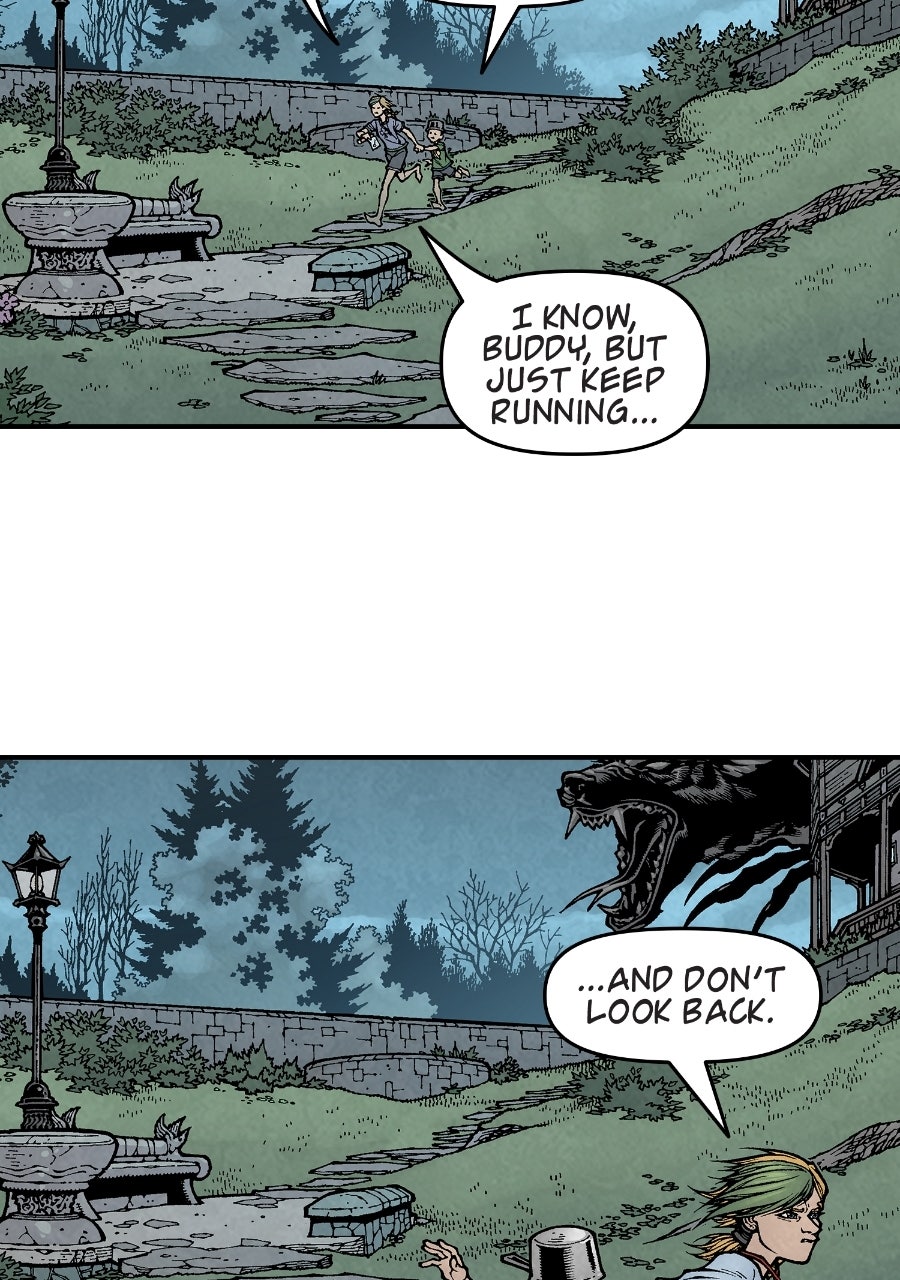 Read Locke and Key chapter 34 image 36 on Lezhin