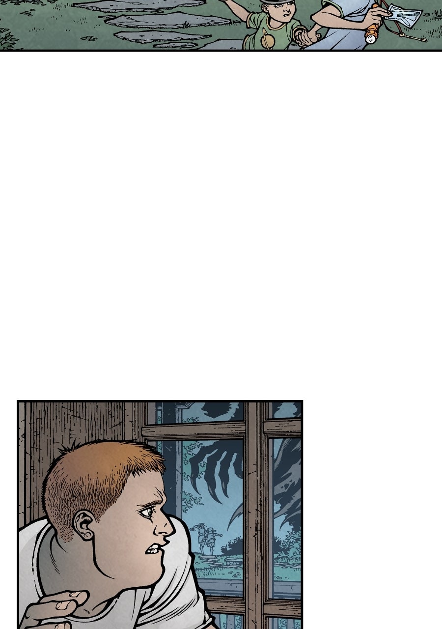 Read Locke and Key chapter 34 image 37 on Lezhin