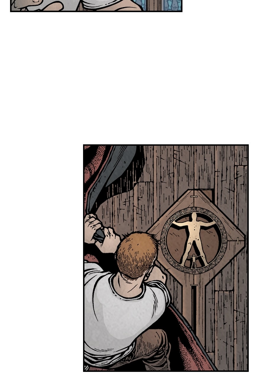 Read Locke and Key chapter 34 image 38 on Lezhin