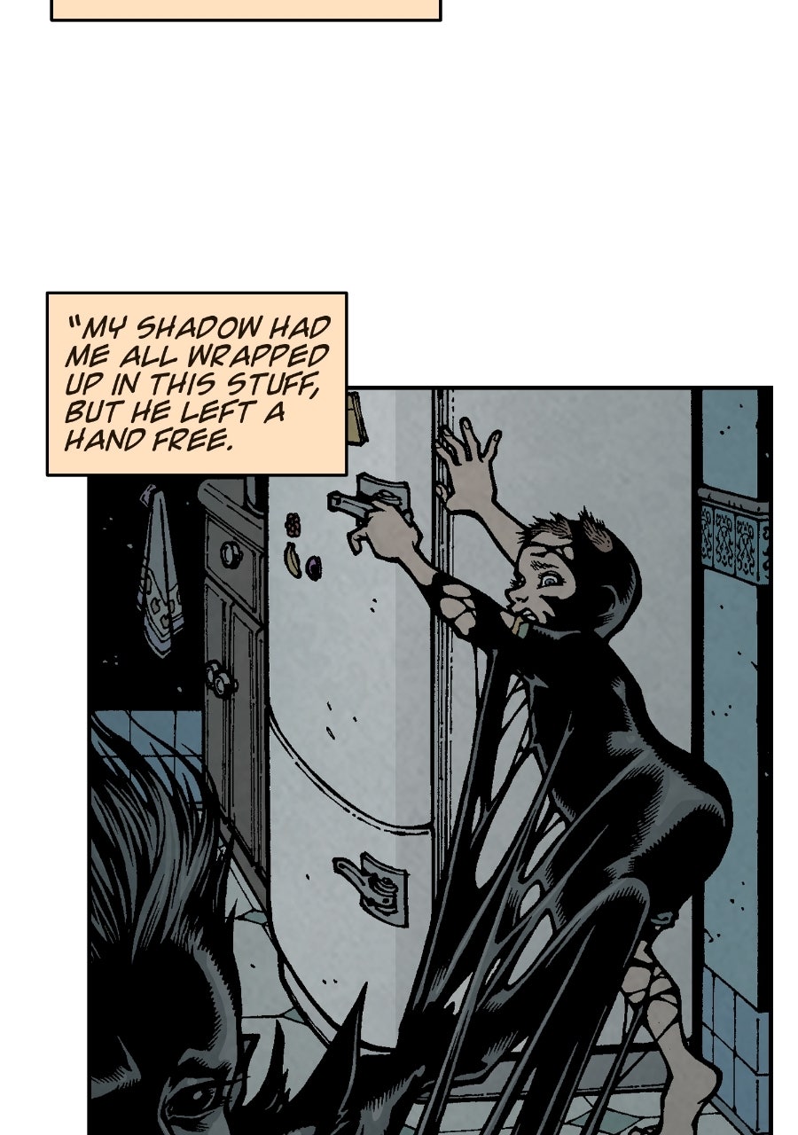 Read Locke and Key chapter 34 image 4 on Lezhin