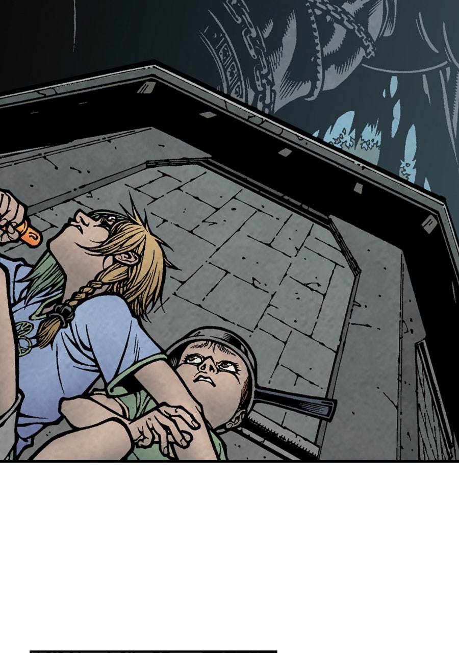 Read Locke and Key chapter 34 image 40 on Lezhin