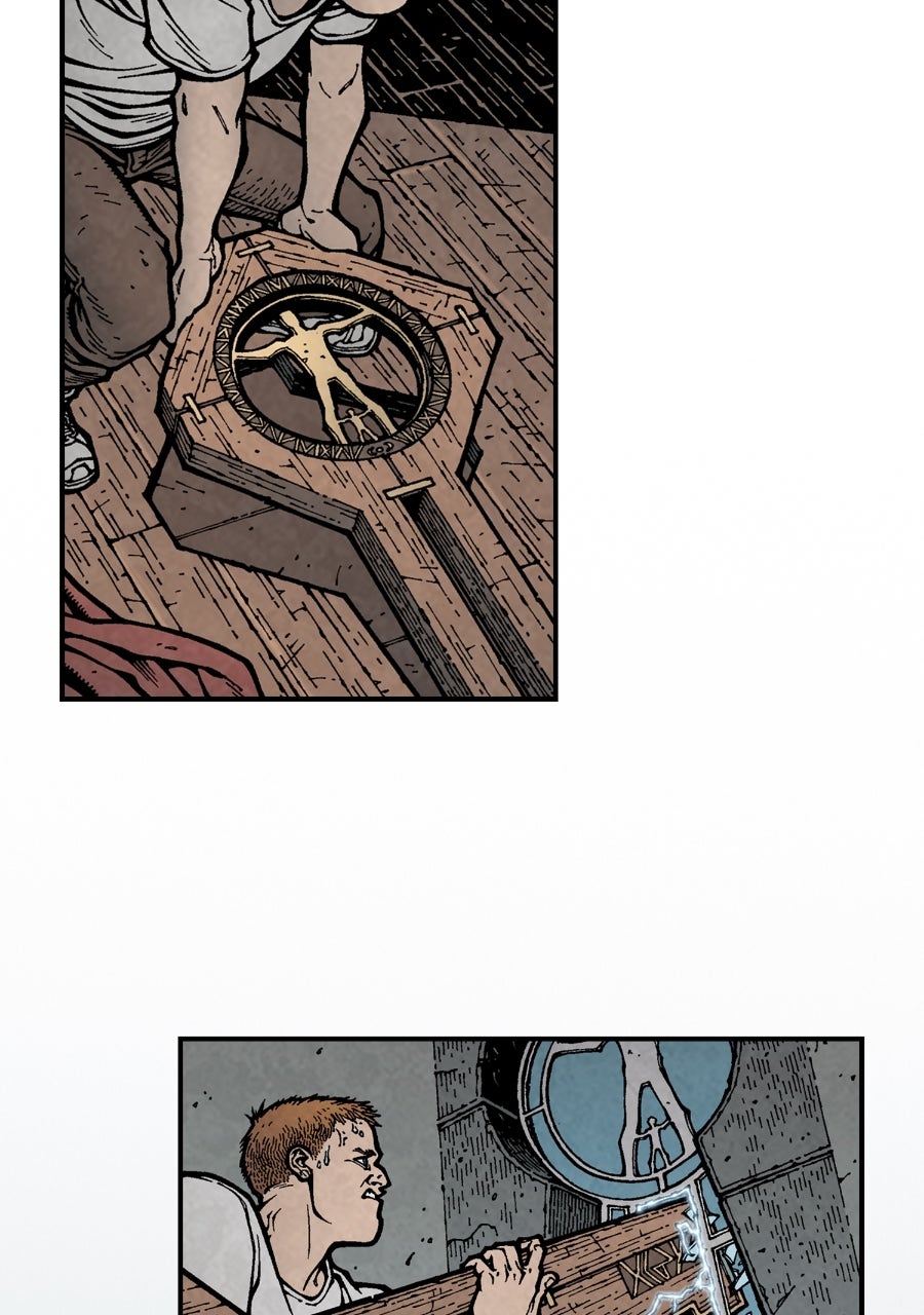 Read Locke and Key chapter 34 image 41 on Lezhin