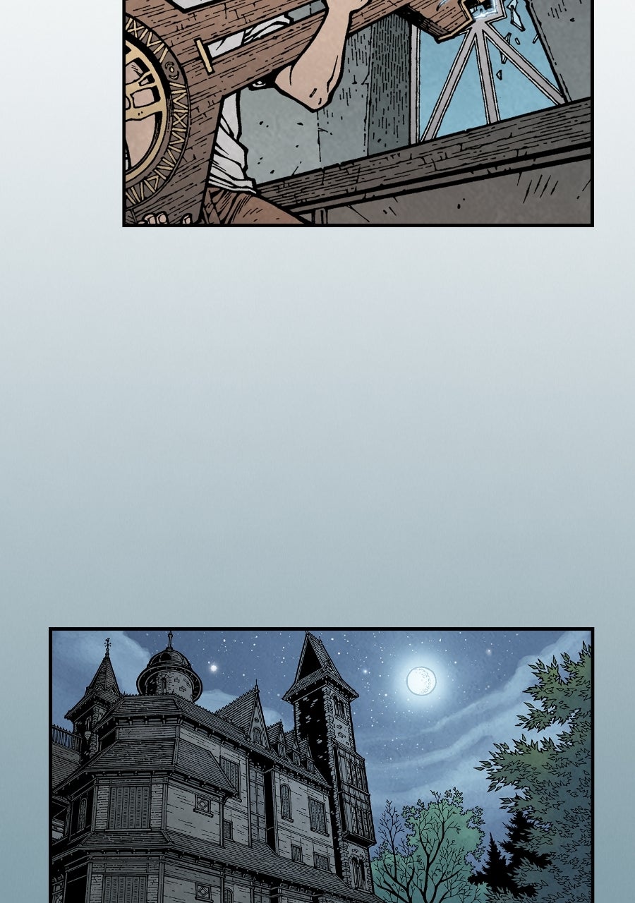 Read Locke and Key chapter 34 image 42 on Lezhin