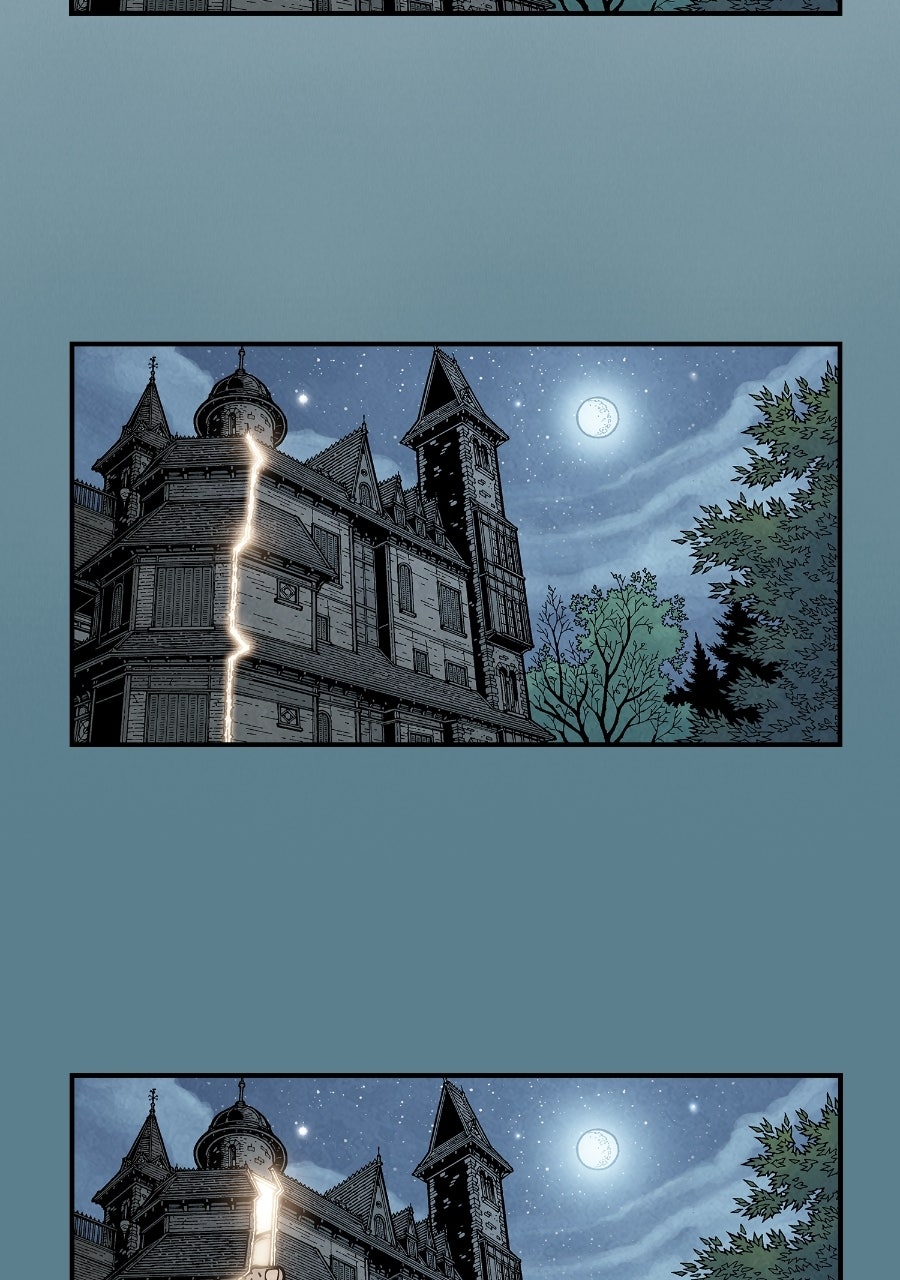 Read Locke and Key chapter 34 image 43 on Lezhin