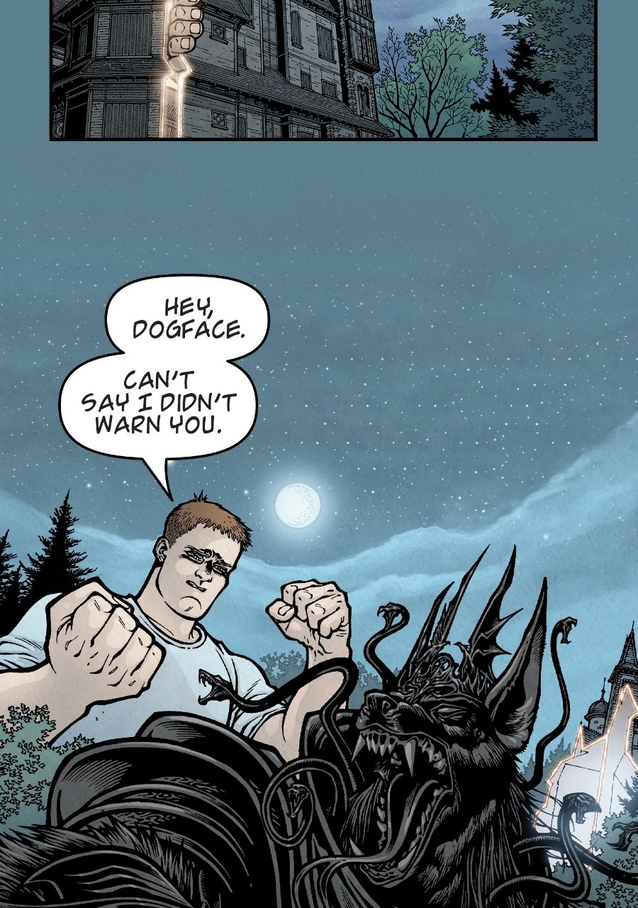 Read Locke and Key chapter 34 image 44 on Lezhin