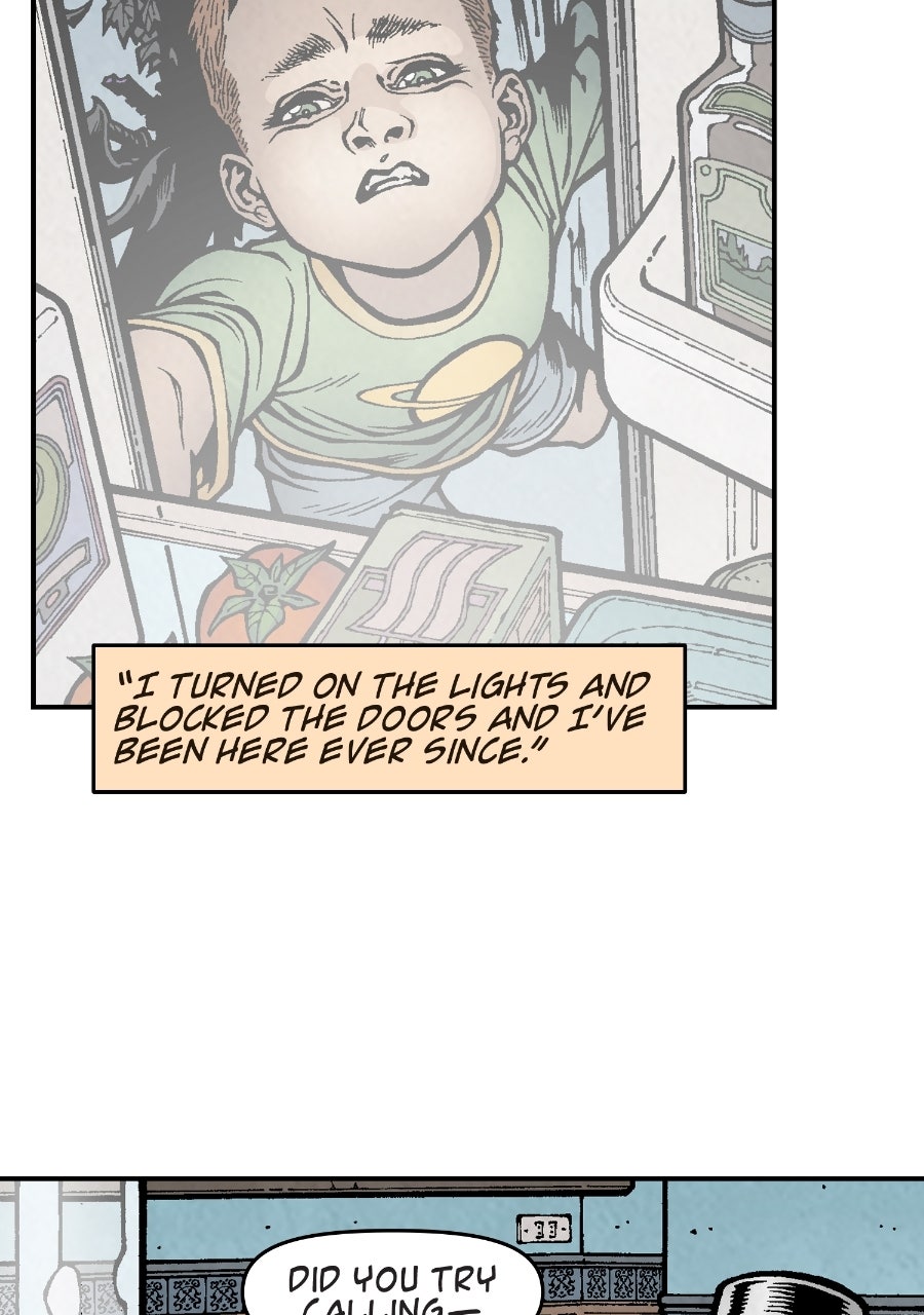 Read Locke and Key chapter 34 image 6 on Lezhin