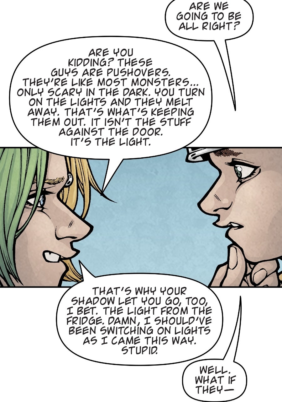 Read Locke and Key chapter 34 image 8 on Lezhin