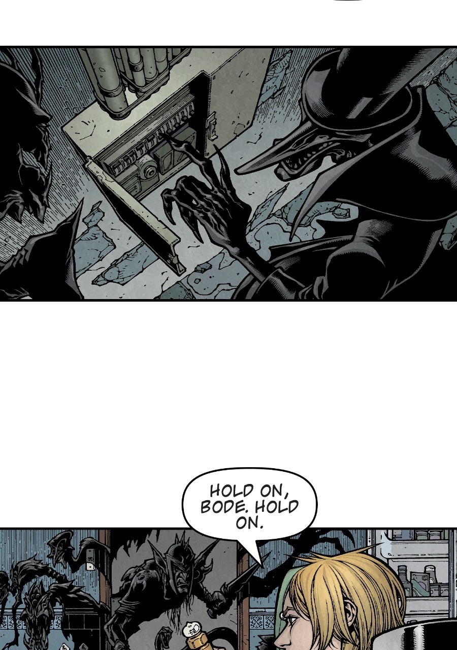 Read Locke and Key chapter 34 image 9 on Lezhin