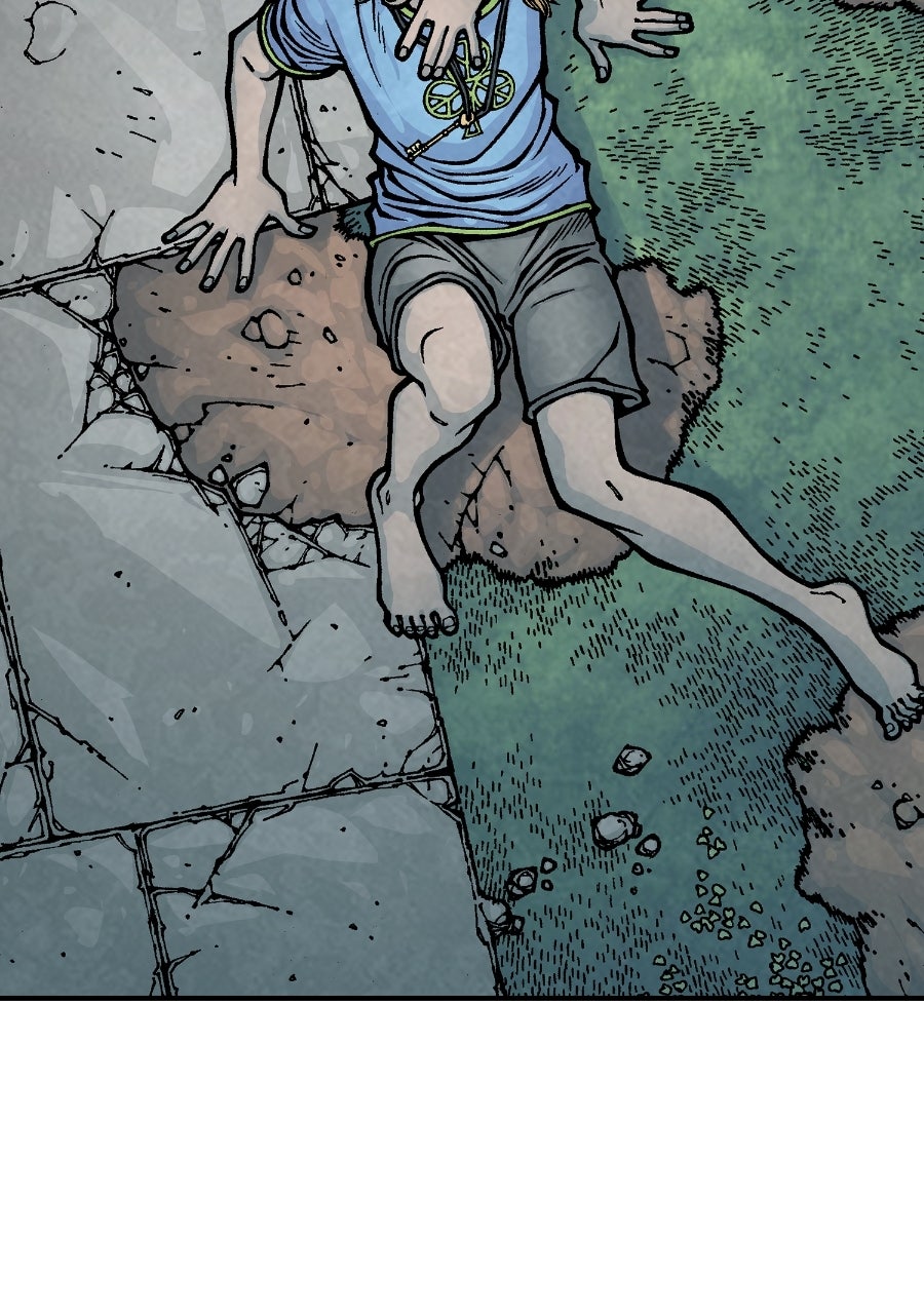 Read Locke and Key chapter 35 image 1 on Lezhin