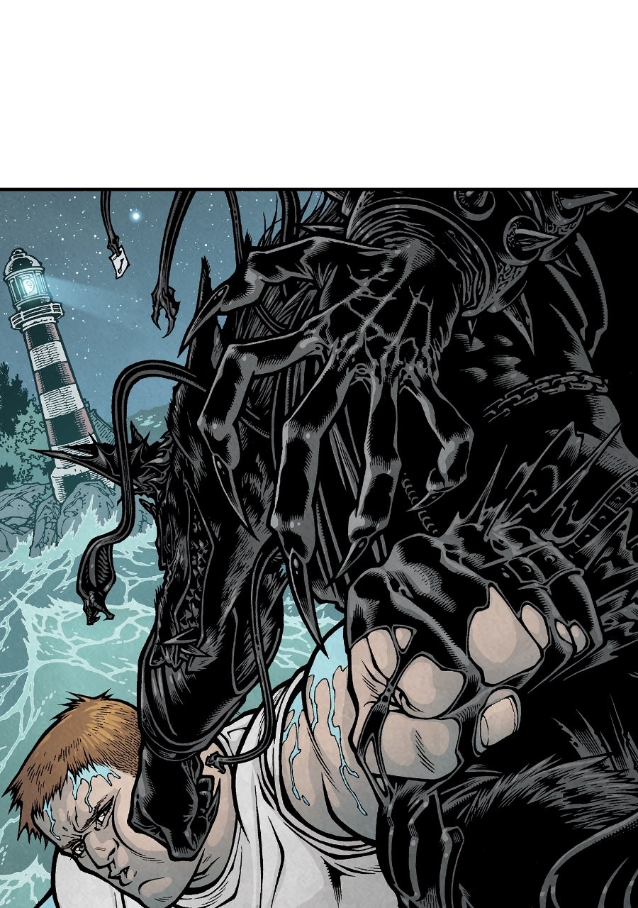 Read Locke and Key chapter 35 image 11 on Lezhin
