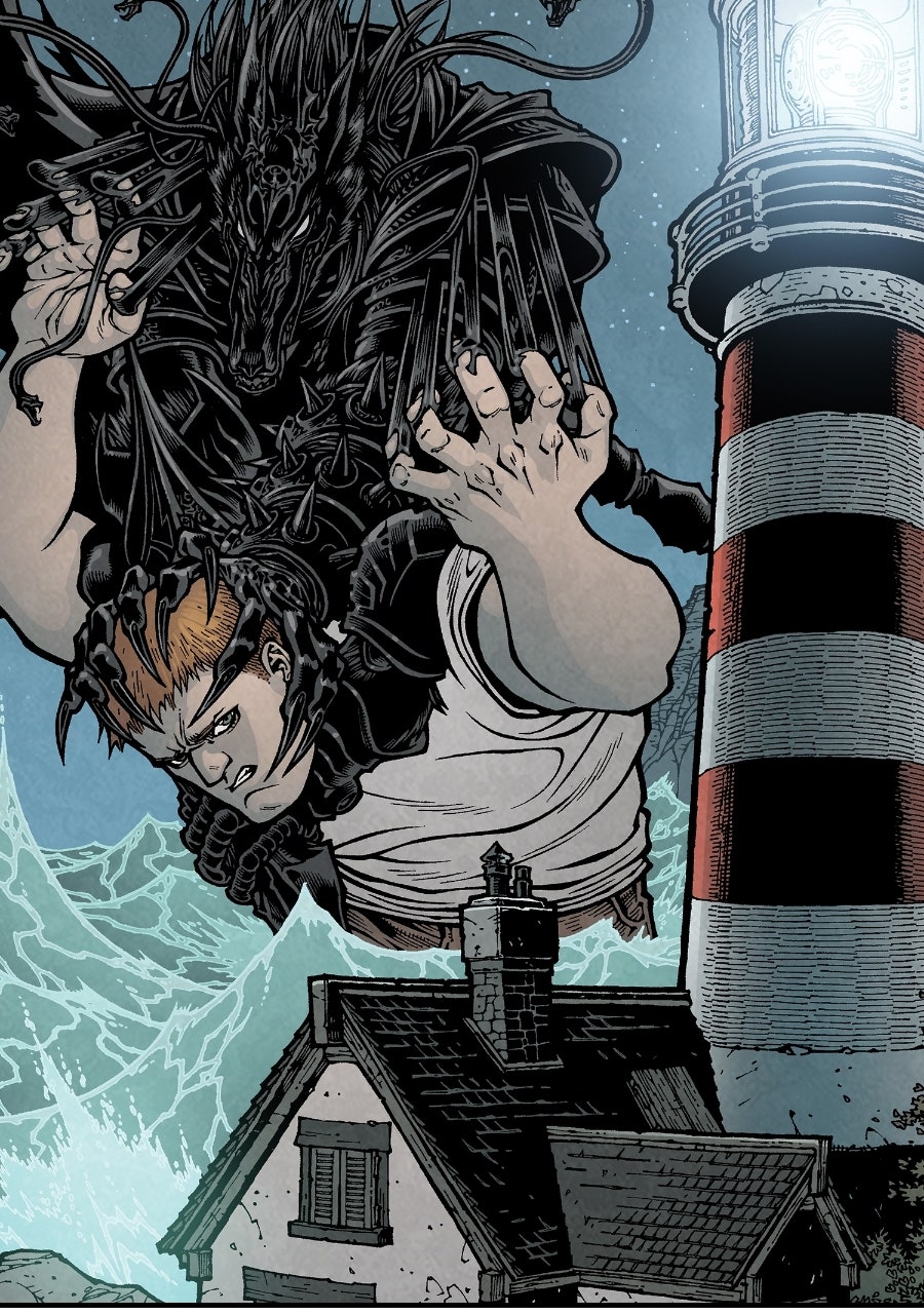 Read Locke and Key chapter 35 image 13 on Lezhin