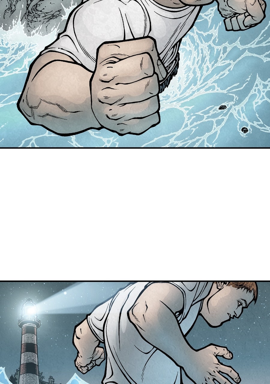 Read Locke and Key chapter 35 image 17 on Lezhin